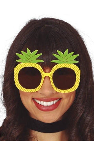 Pineapple Glasses - PartyExperts