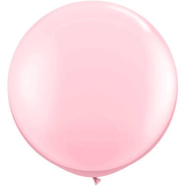 Pink Balloon XL - PartyExperts