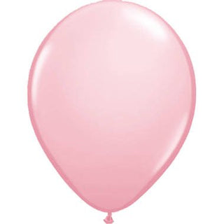 Pink Balloons - 100 pieces - PartyExperts