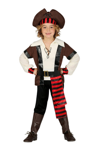 Pirate Costume.