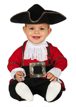Pirate Baby Costume - PartyExperts