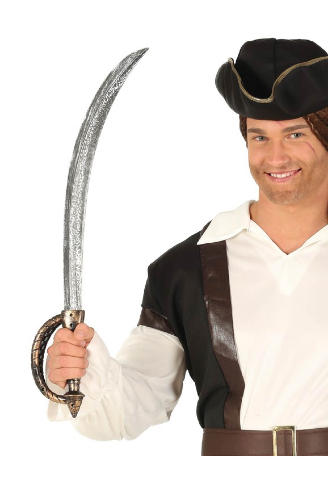 PIRATE SWORD - 64cm - PartyExperts