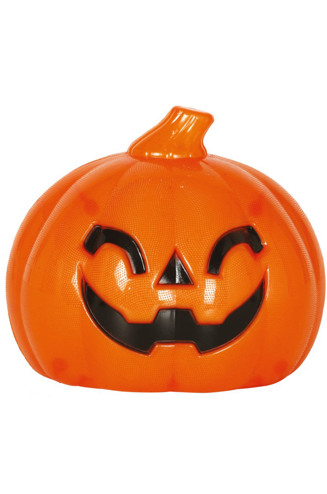 Plastic Pumpkin with Light.