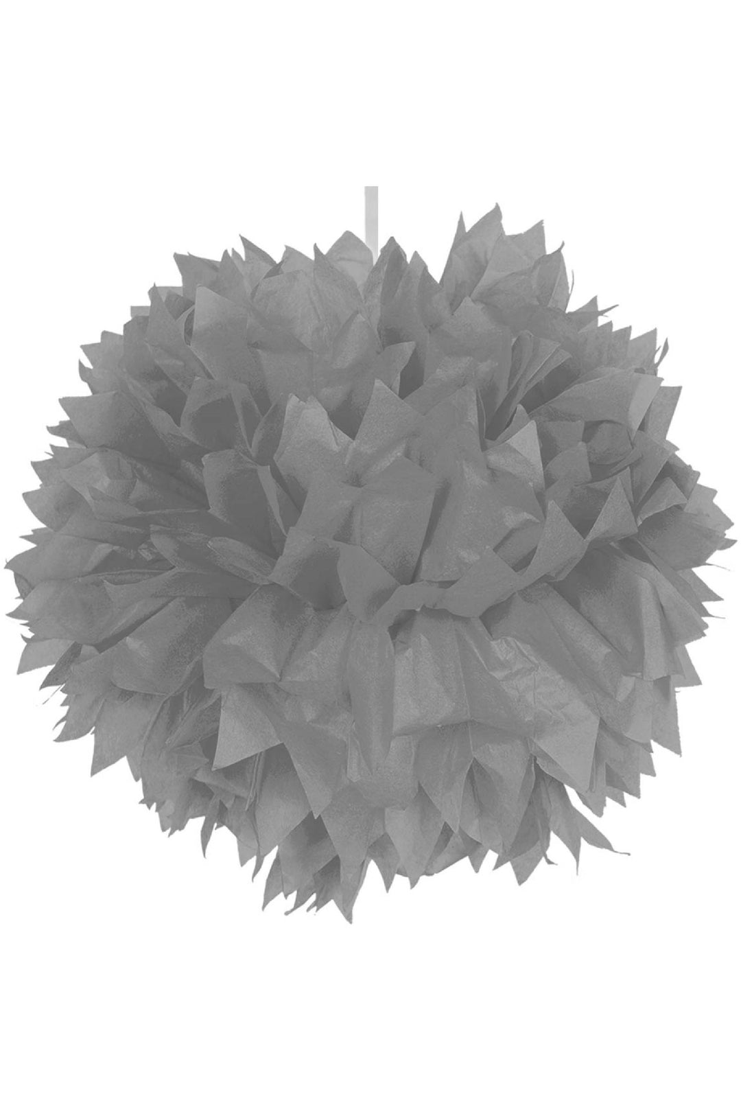 Pom Pom Silver - PartyExperts