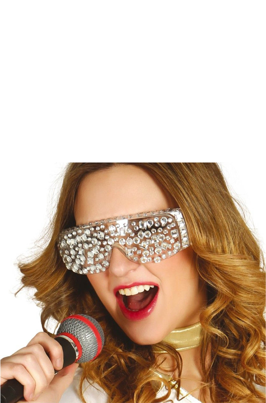 Pop Star Glasses.