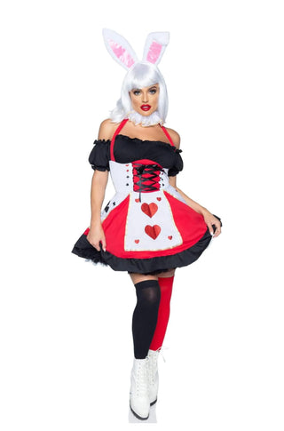 Pretty Playing Card Costume - PartyExperts