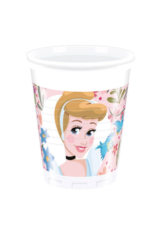 Princess Dreams Disposable Cups - PartyExperts