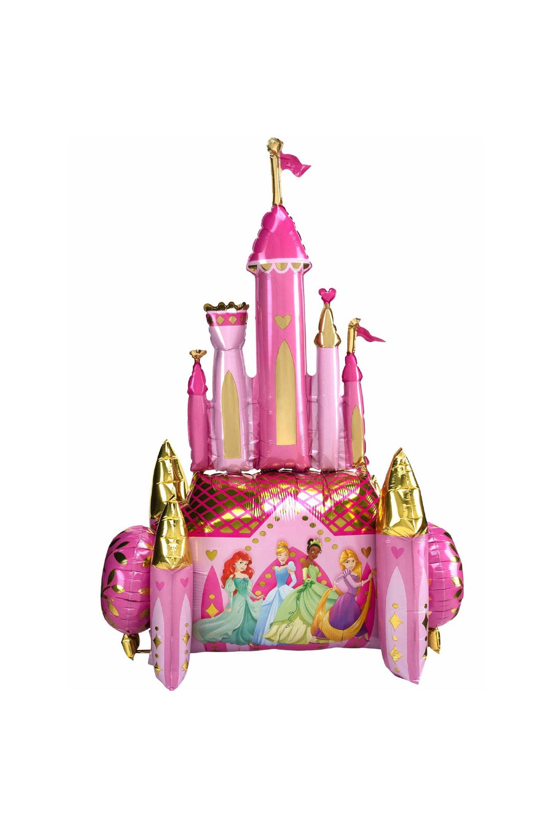 PRINCESS ONCE UPON A TIME AIRWALKER 55 IN - PartyExperts