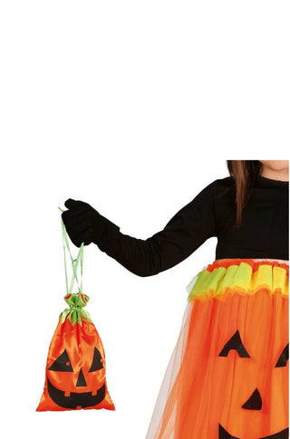 Pumpkin Bag.