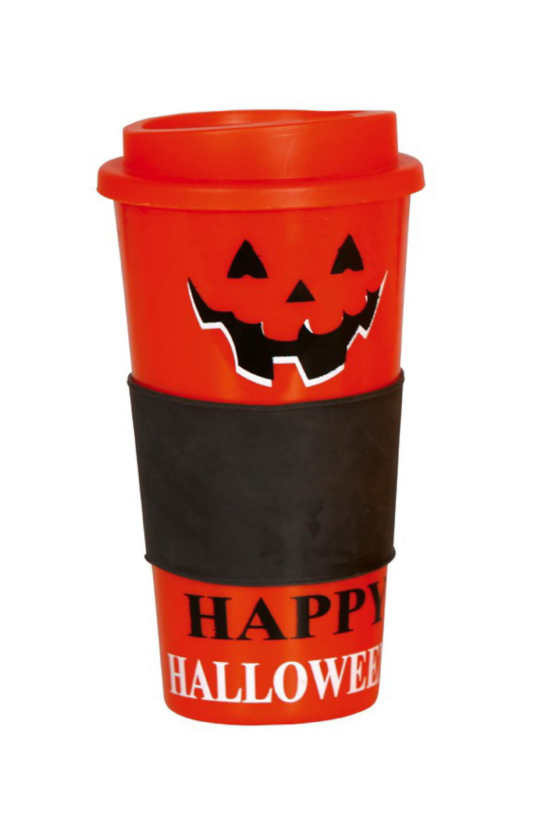 Pumpkin Glass.