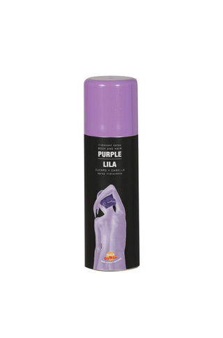 Purple Iridescent Body Spray Pot.