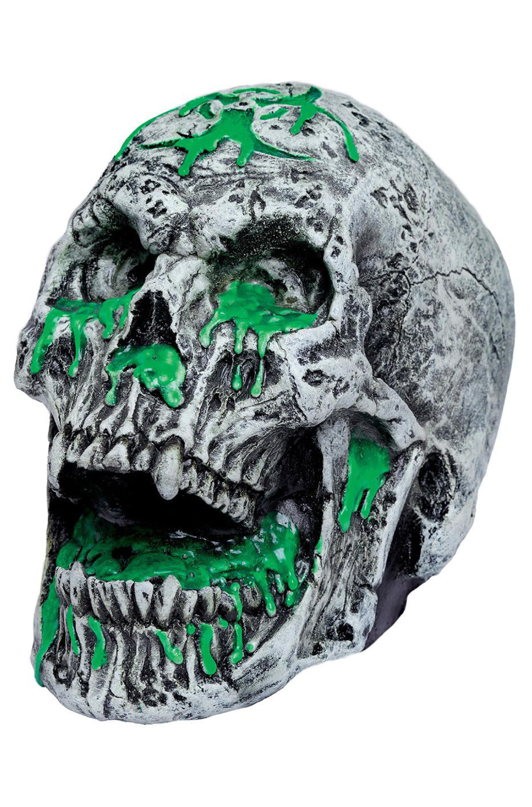 Radioactive Skull - PartyExperts