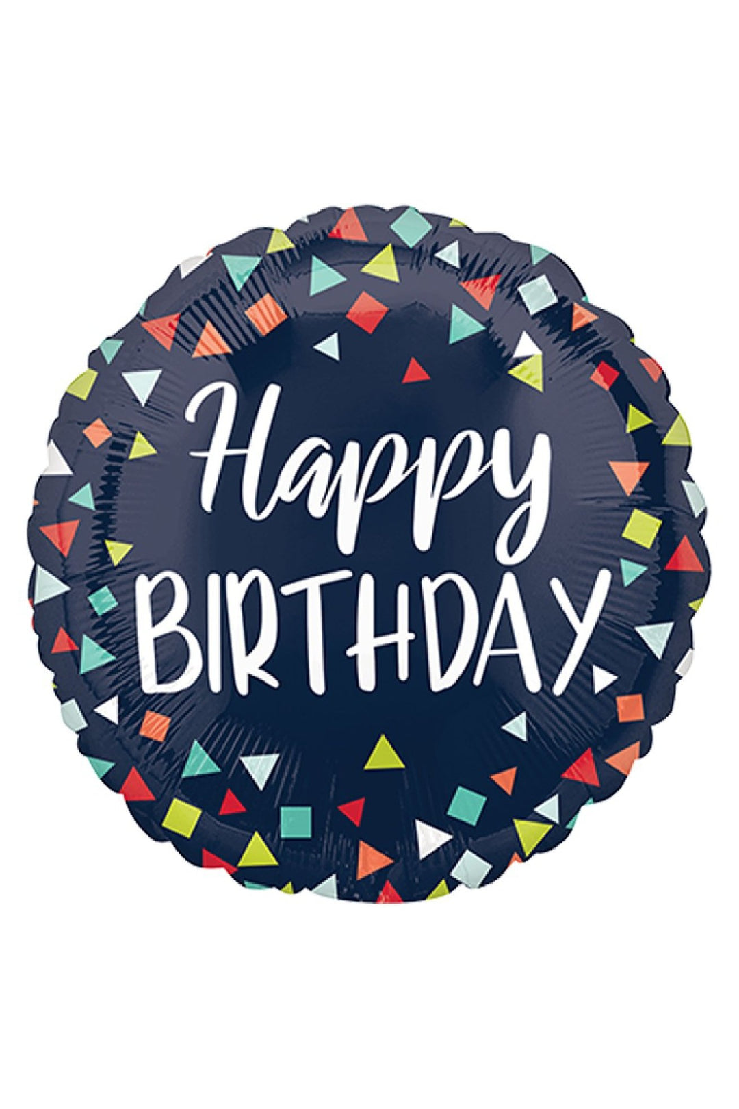 REASON TO CELEBRATE FOIL BALLOON 18INCH - PartyExperts