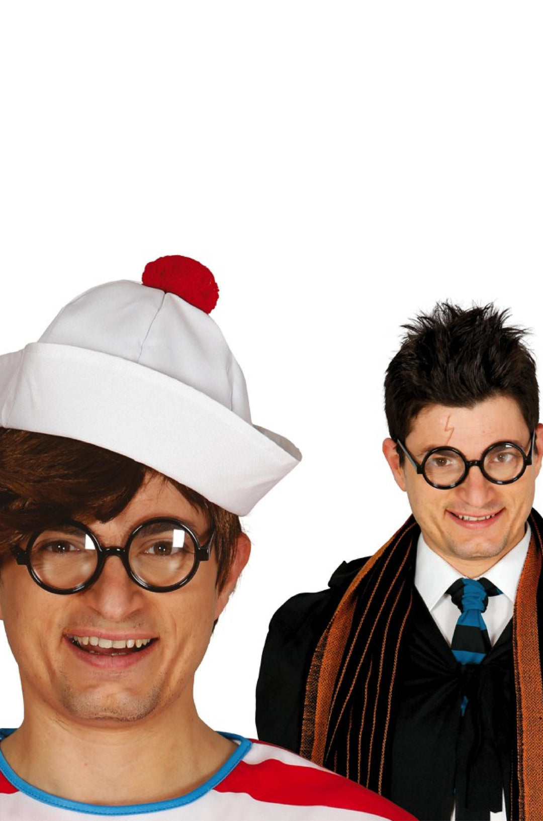 ROUND GLASSES - PartyExperts