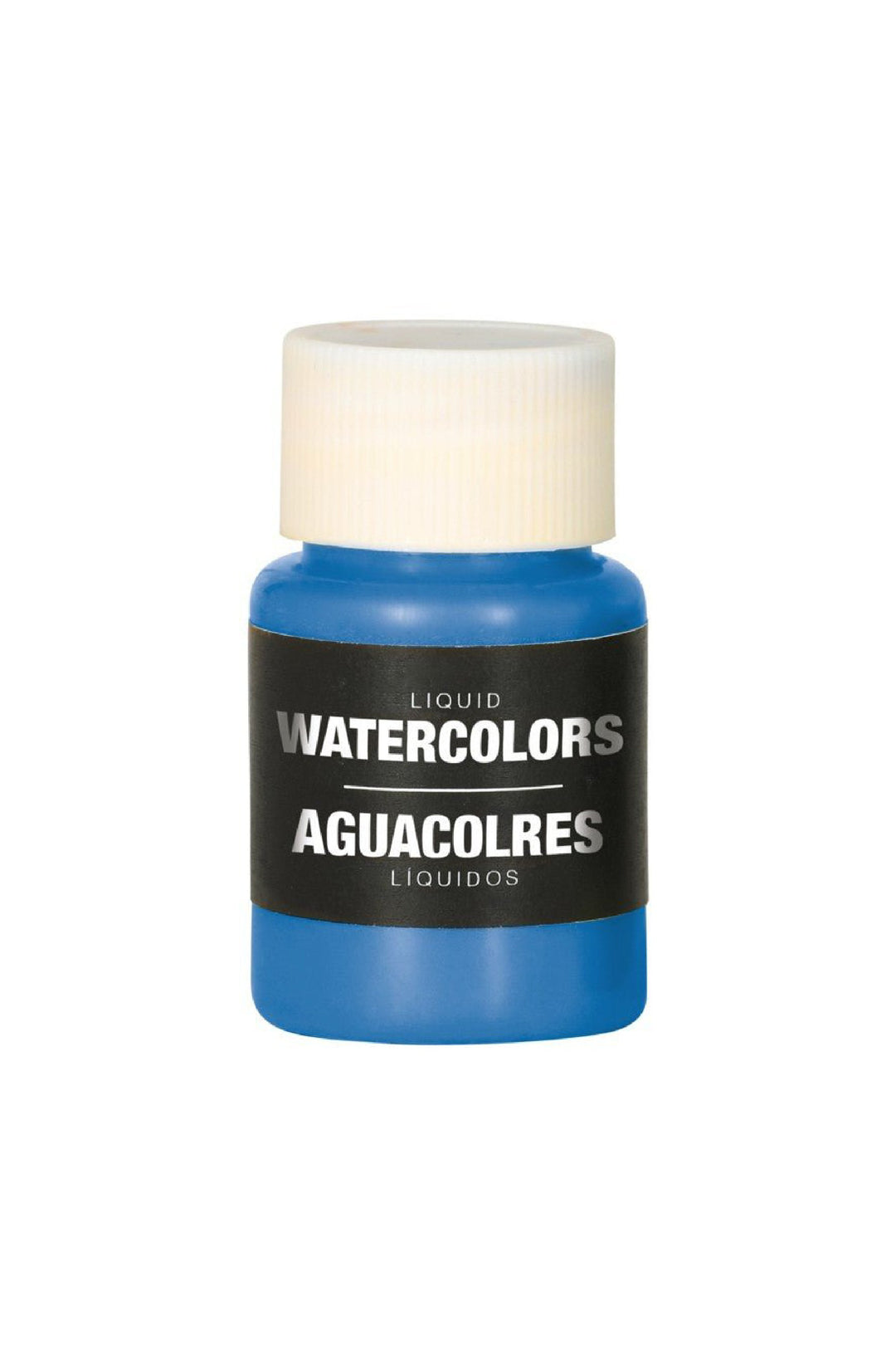 SEA BLUE WATER-BASED MAKE UP BOTTLE 20 ML - PartyExperts