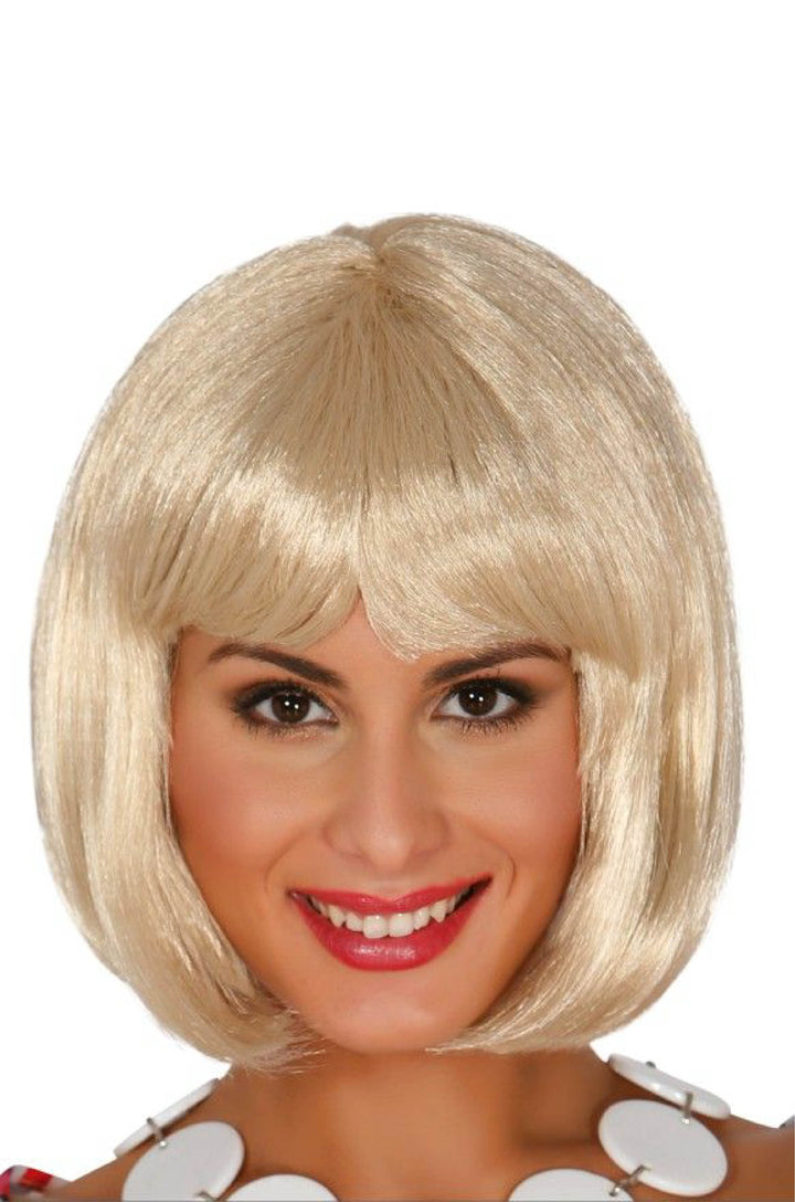 Short Wig.