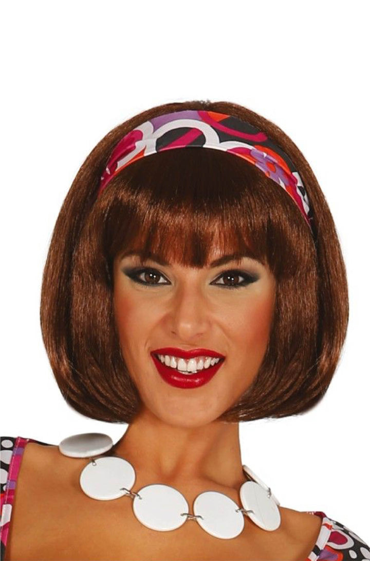 Short Wig.