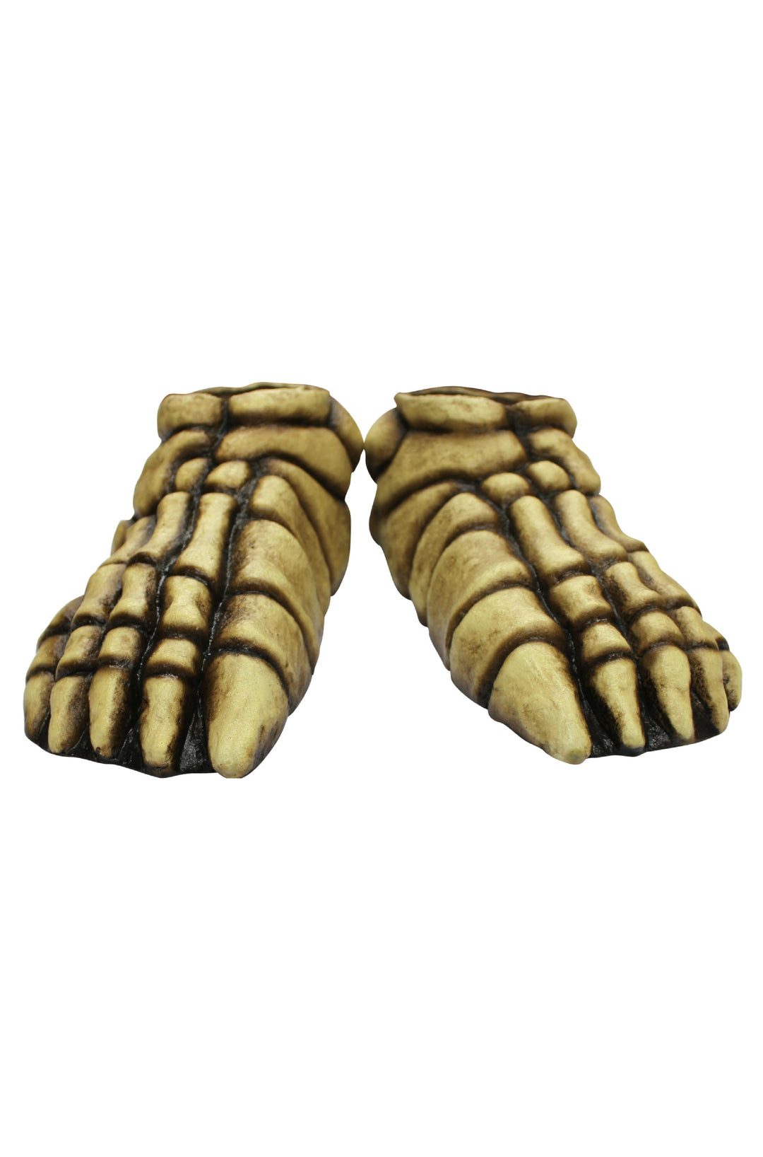 Skeleton Feet Bone-Colored - PartyExperts