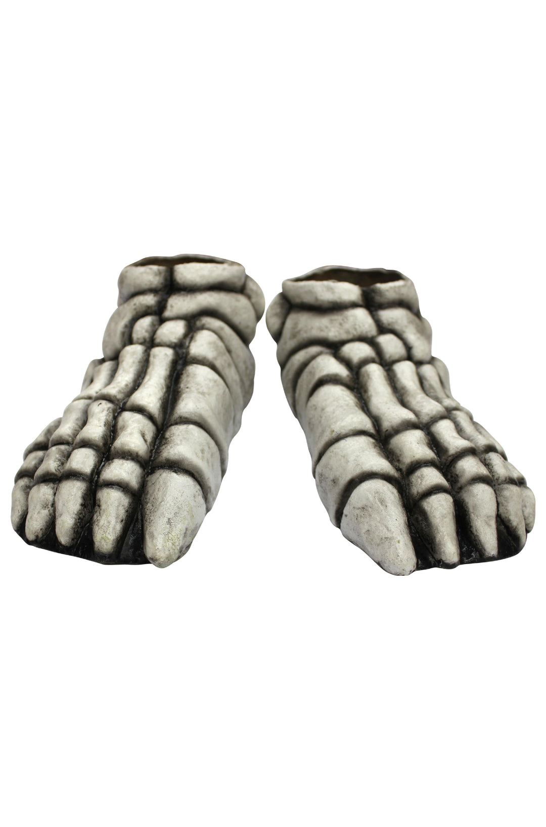 Skeleton Feet (White) - PartyExperts