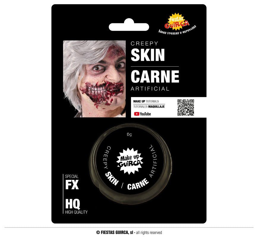 Skin - PartyExperts