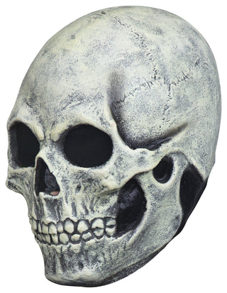 Skull Glow Mask.