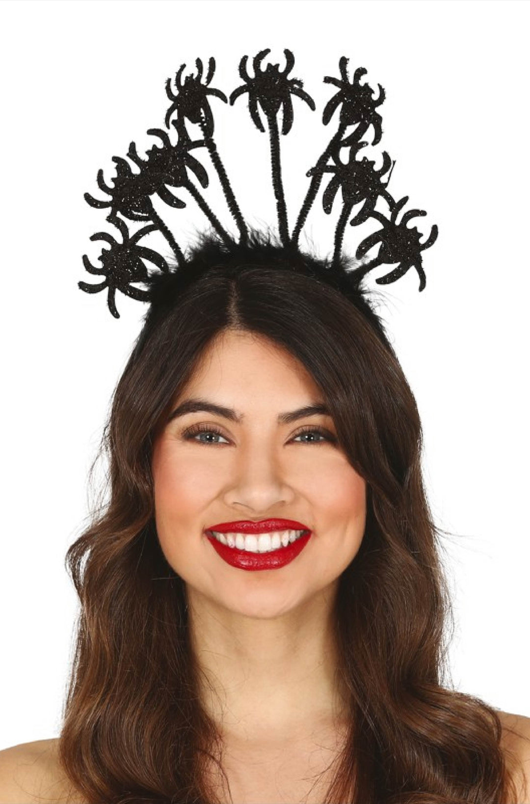 SPIDER TIARA - PartyExperts