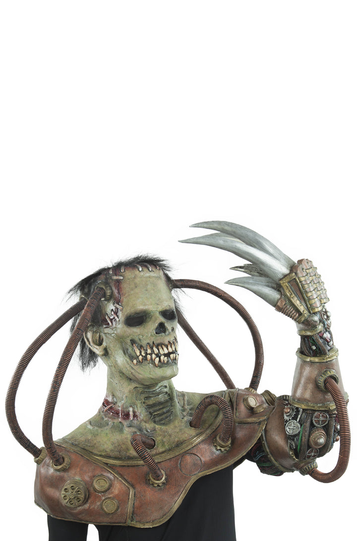 Steampunk Frankenstein Mask.