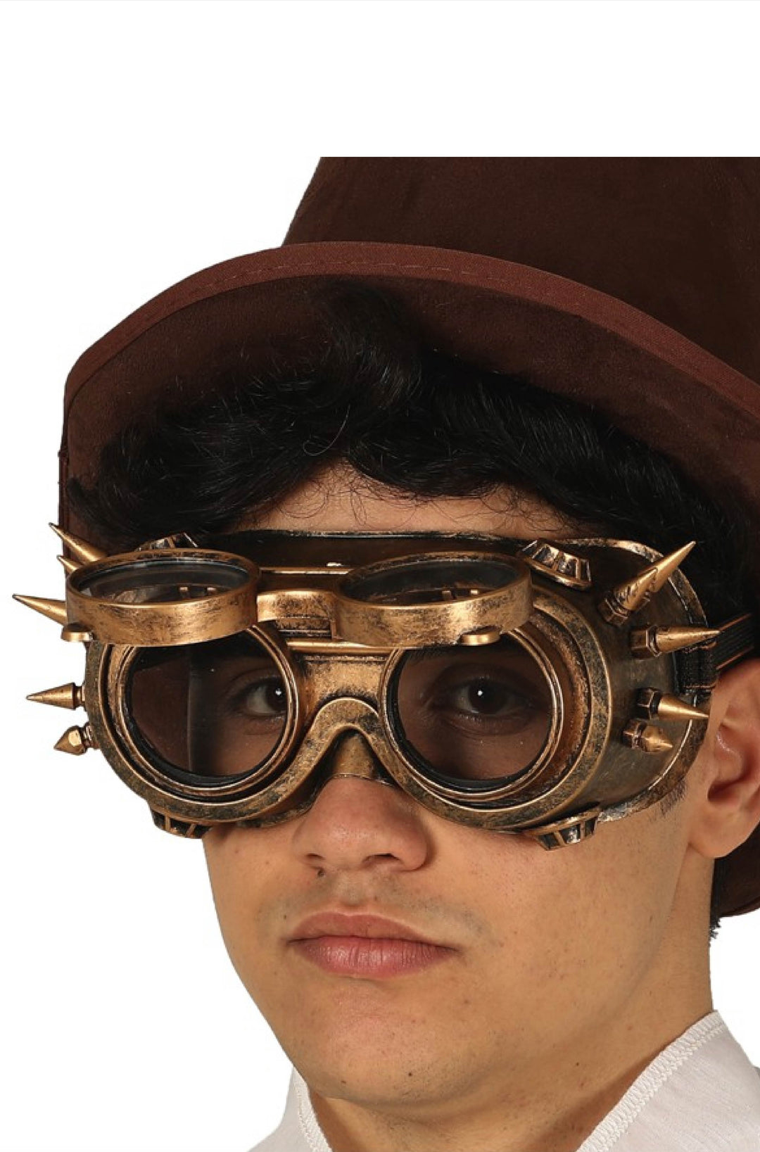 STEAMPUNK GLASSES - PartyExperts