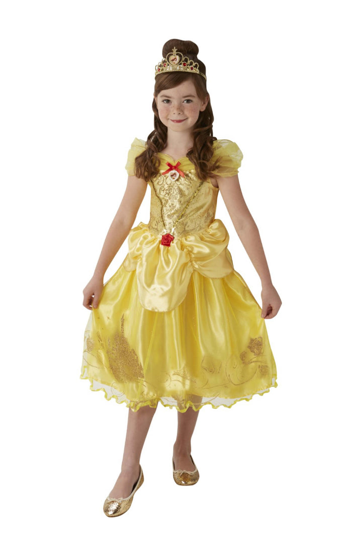 STORYTELLER GOLDEN BELLE - PartyExperts