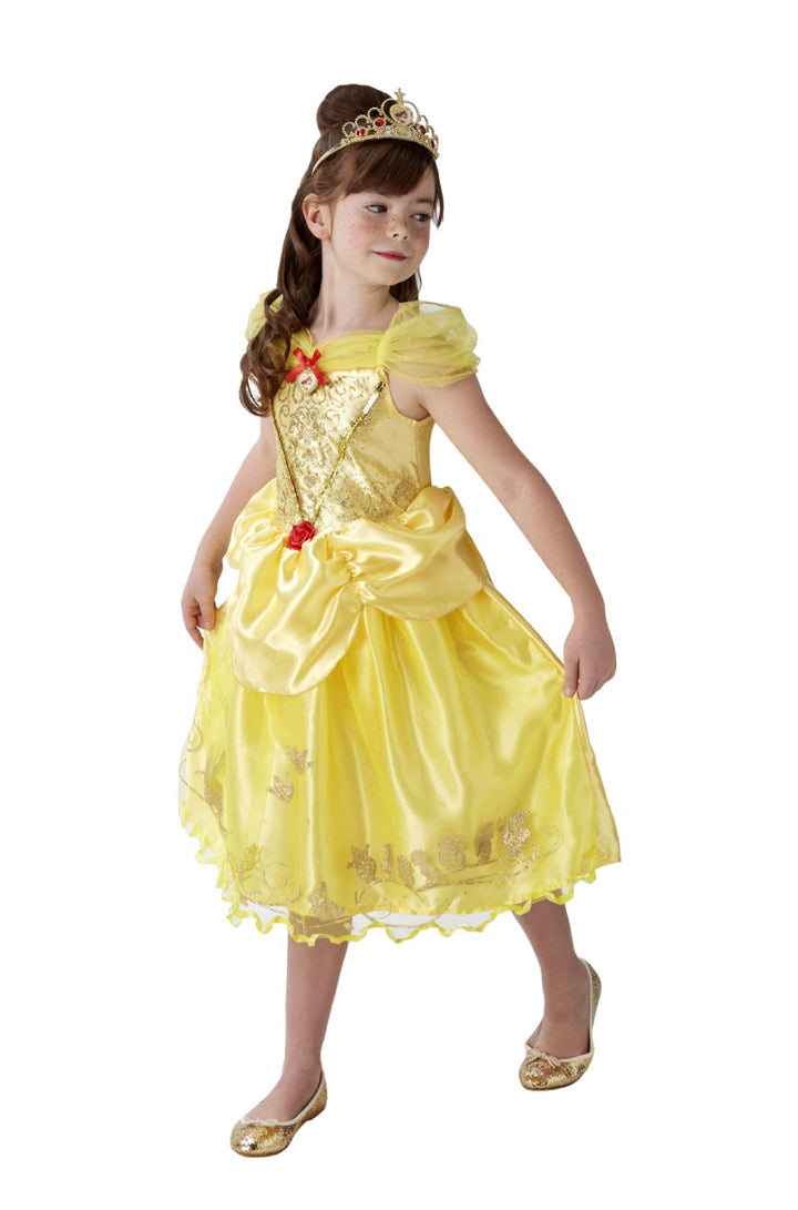 STORYTELLER GOLDEN BELLE - PartyExperts