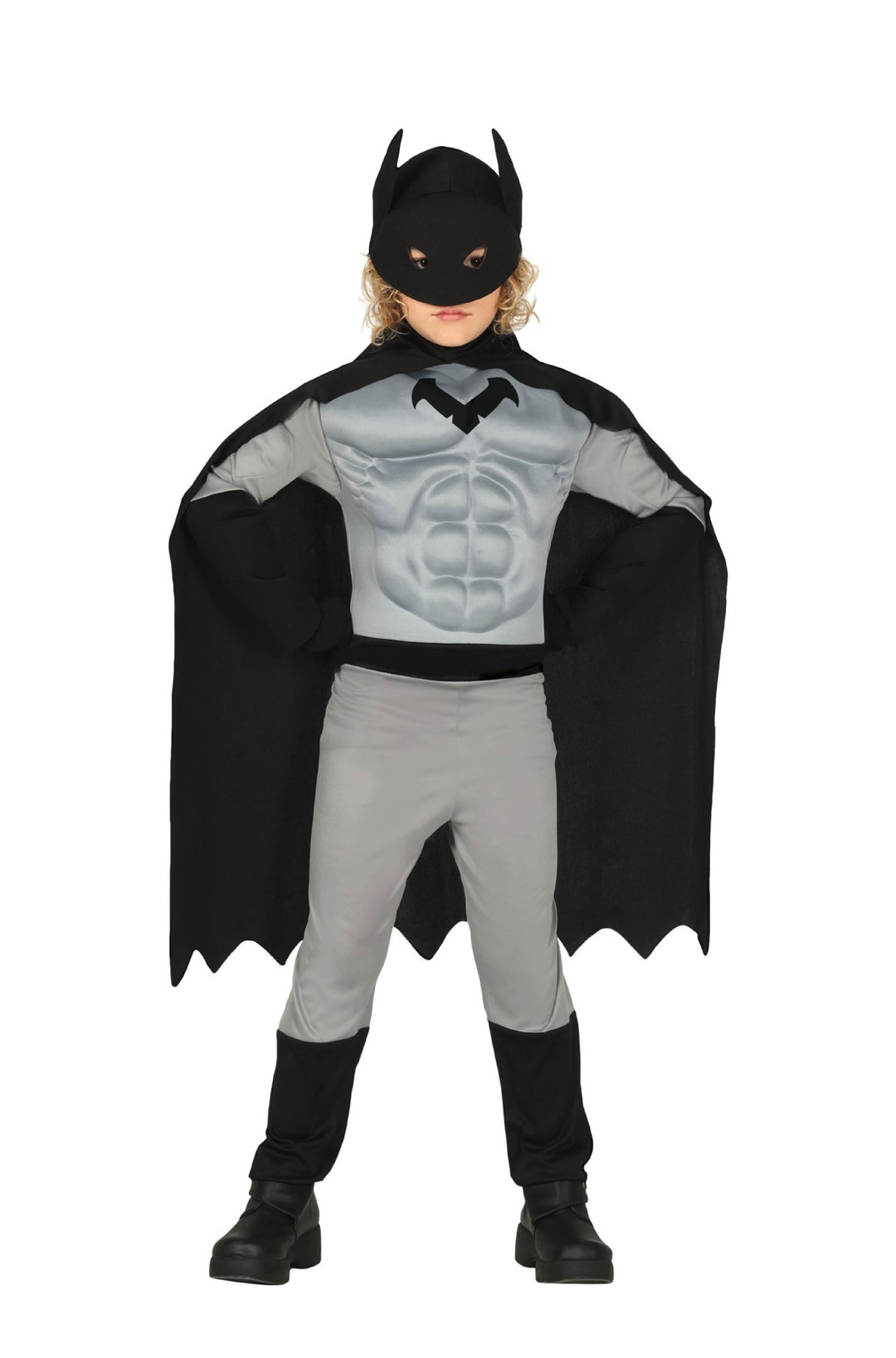 SUPERHERO MUSCLES CHILDREN - PartyExperts