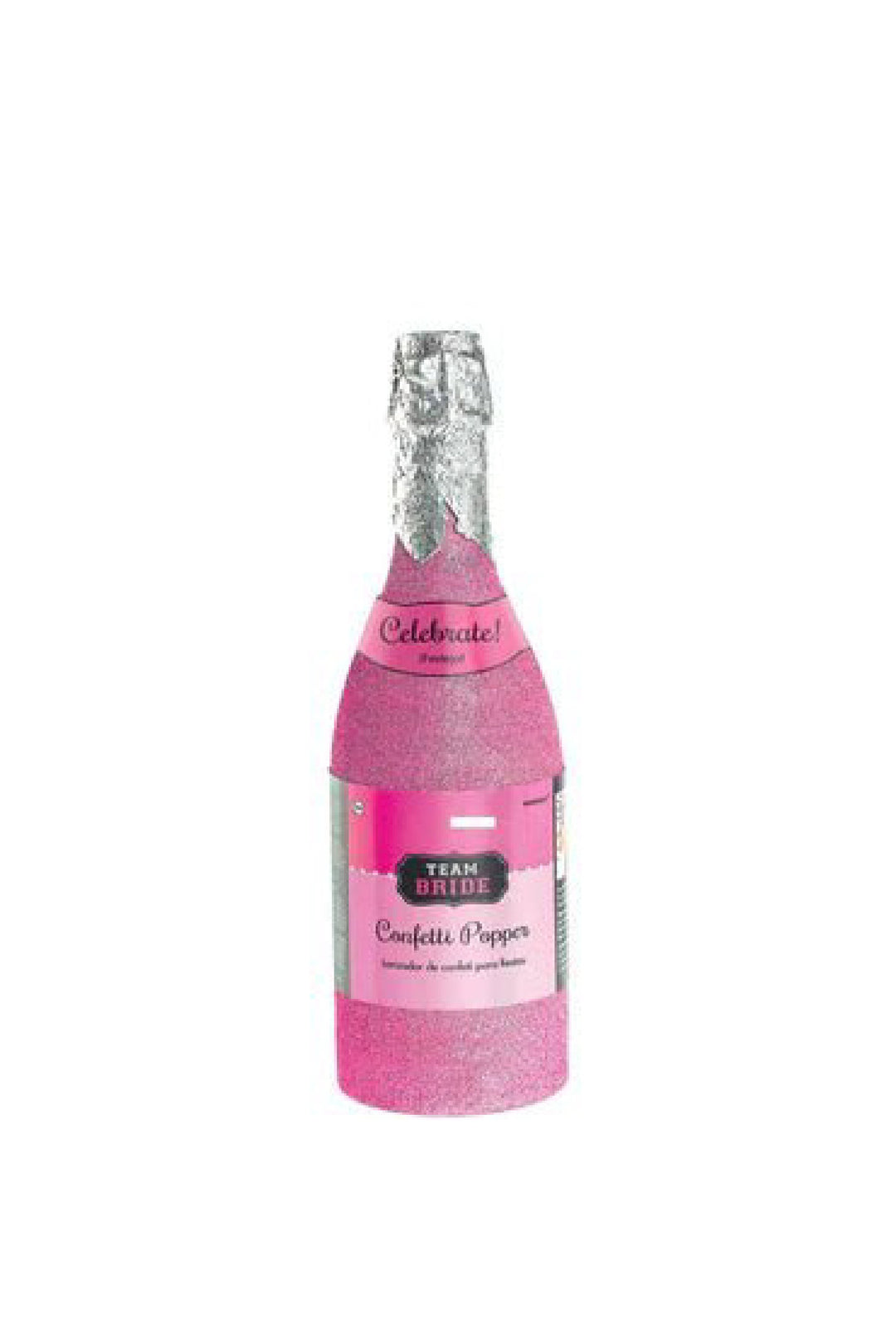 Team bride confetti popper - PartyExperts