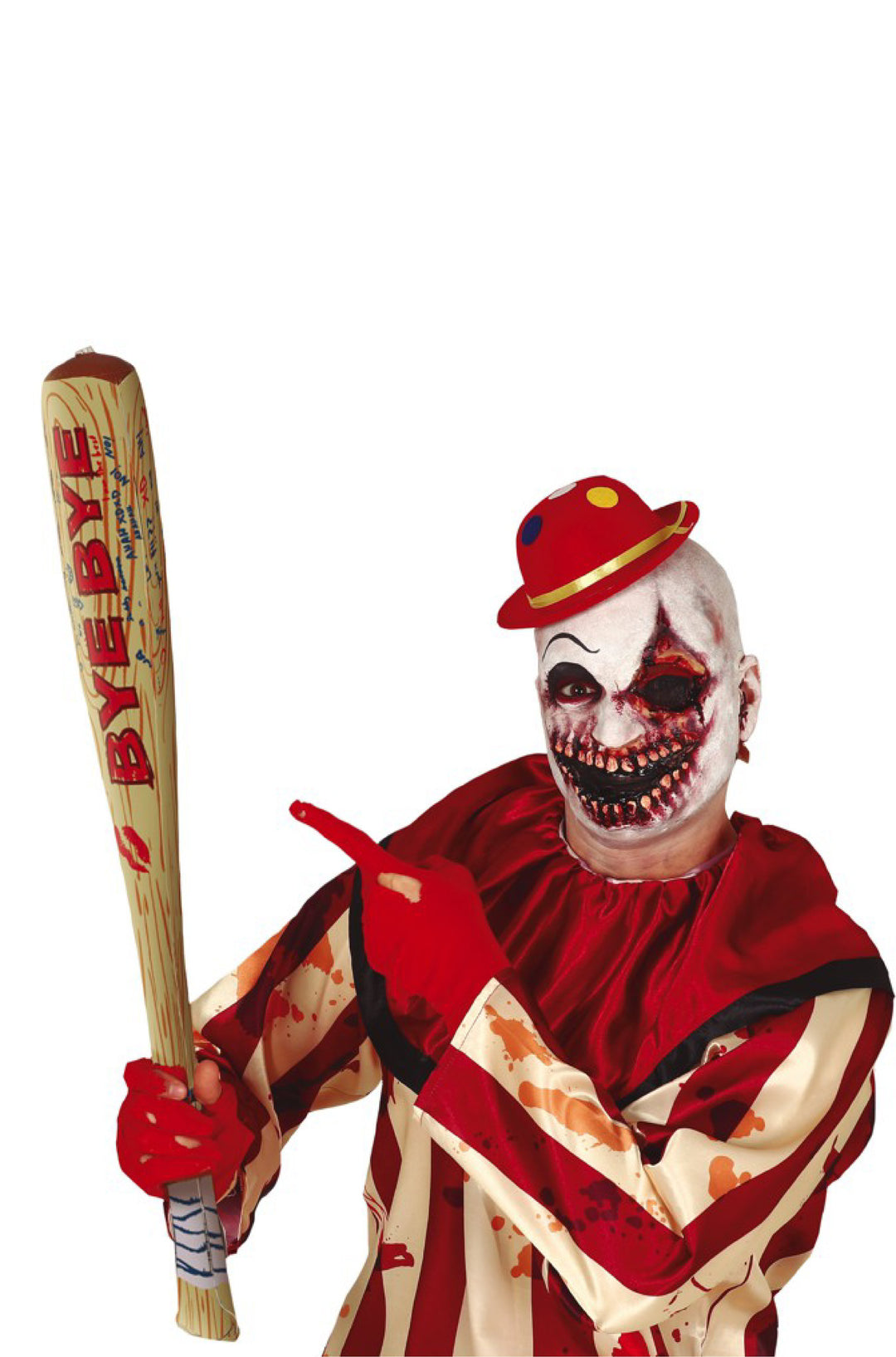 Terror Inflatable Bat.