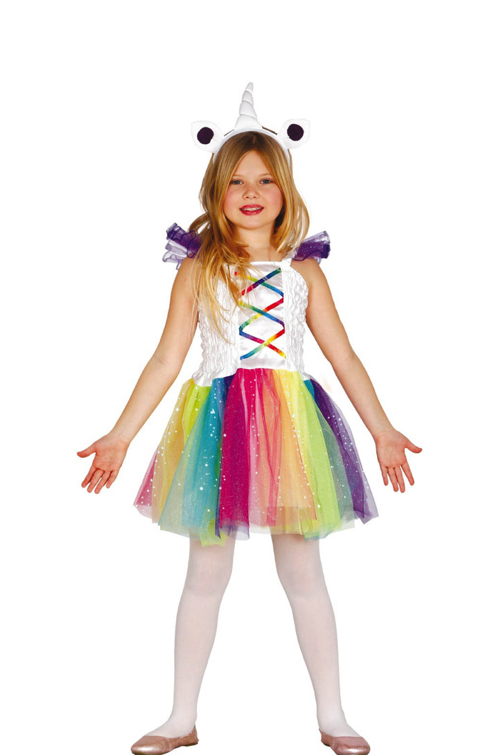Unicorn Tutu Costume.