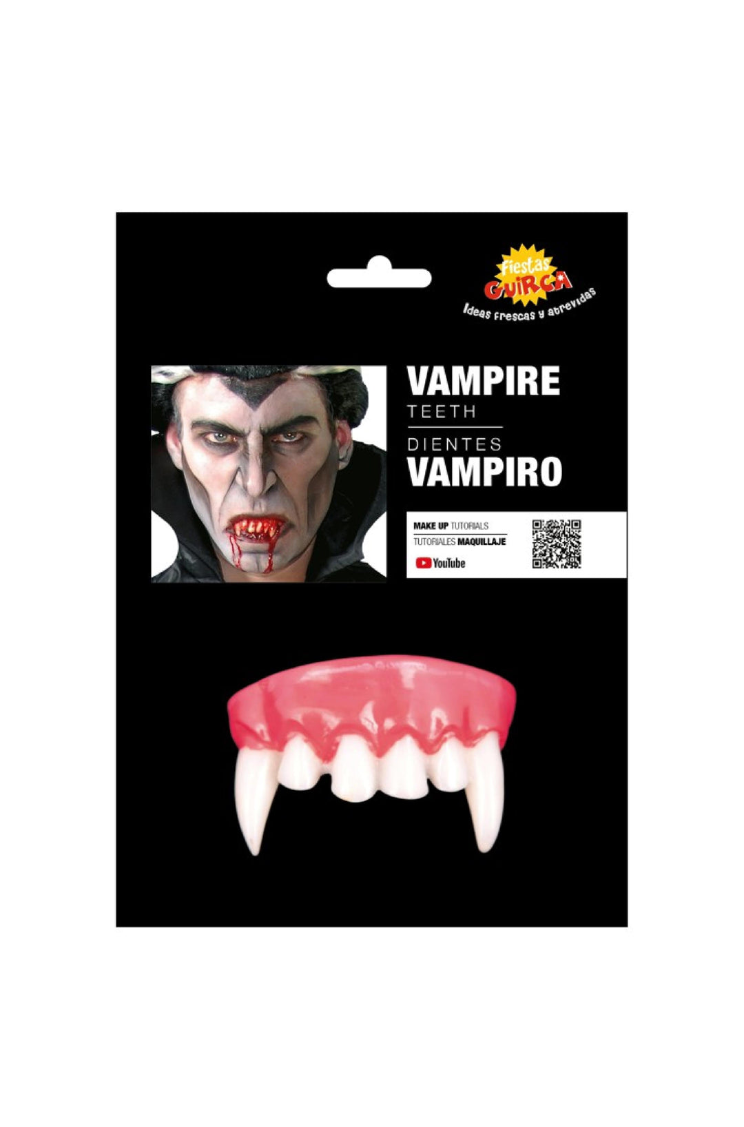 VAMPIRE TEETH - PartyExperts