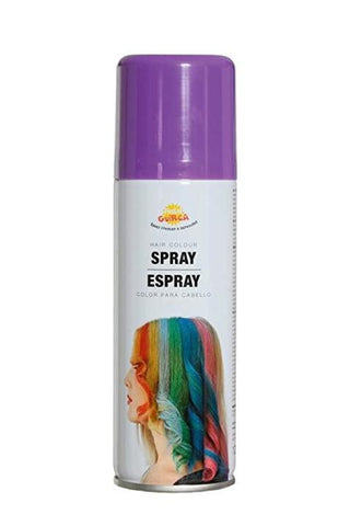 Violet Hair Spray Bottle - PartyExperts