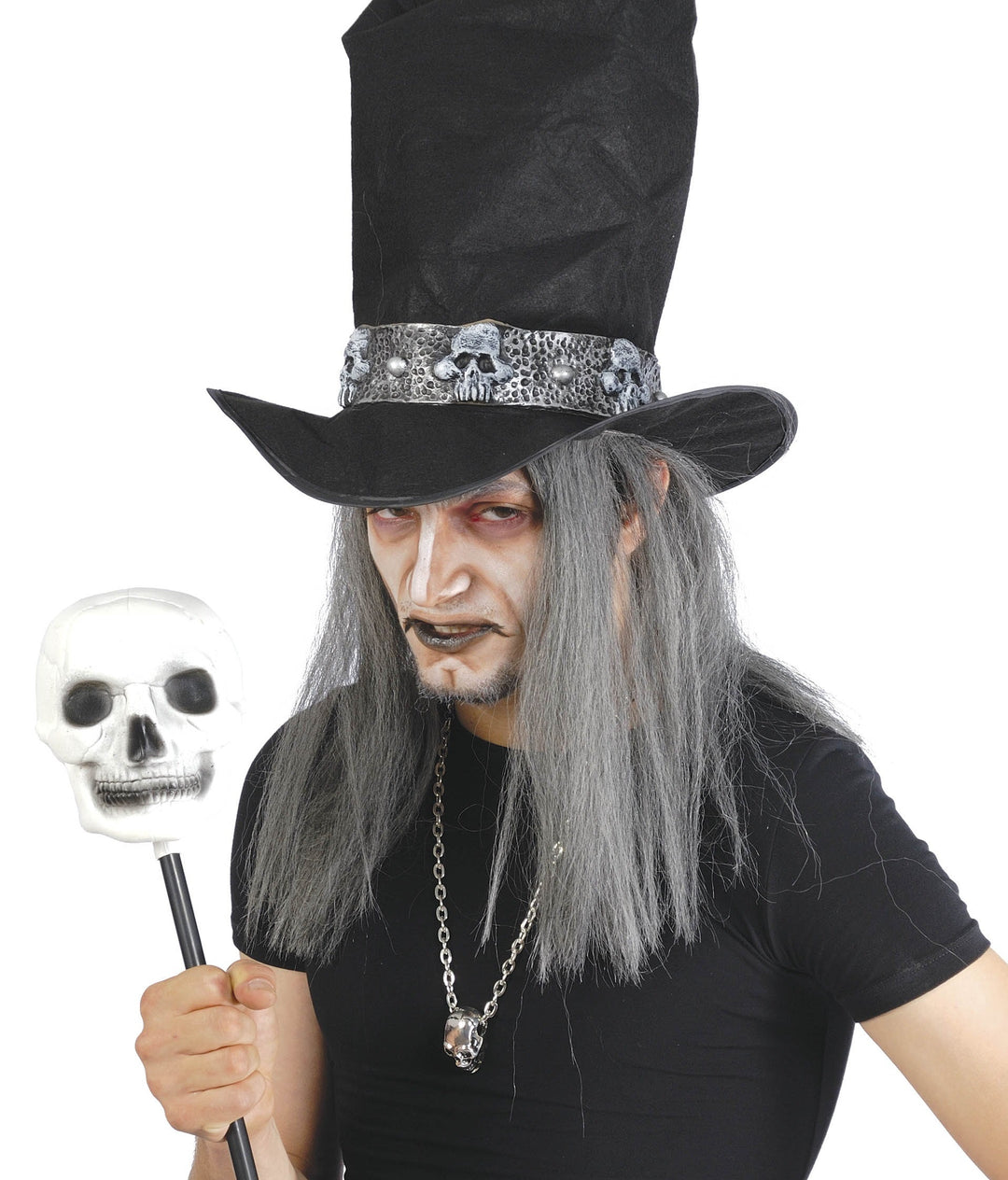 Warlock Skull - PartyExperts