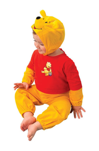 Winnie The Pooh Costume - PartyExperts