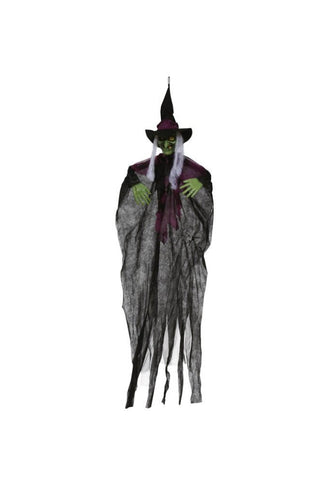 Witch Hanging Decoration.
