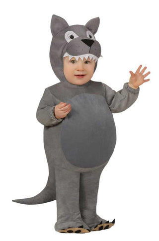 WOLF Baby Costume - PartyExperts