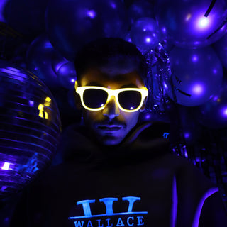 Neon & LED Glasses - PartyExperts