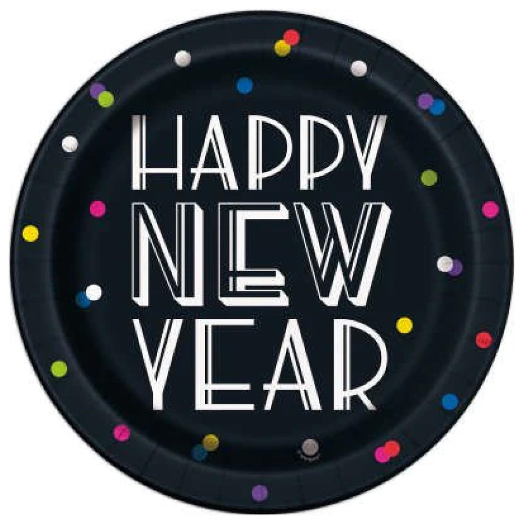 New Year Supplies Discount 20% - PartyExperts