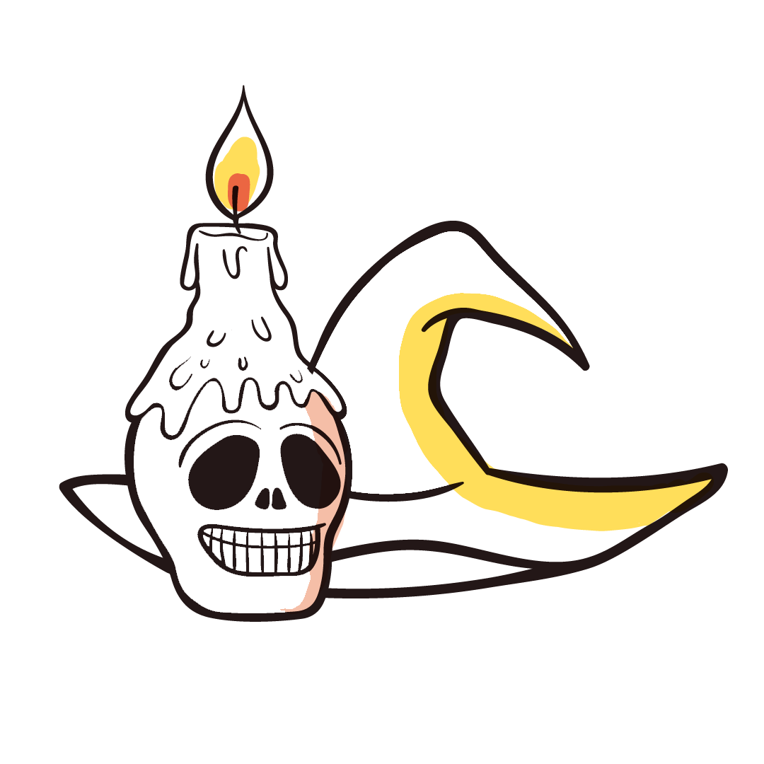Spooky theme - PartyExperts