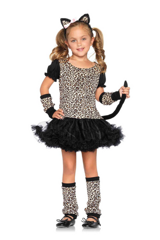 Little Leopard Costume