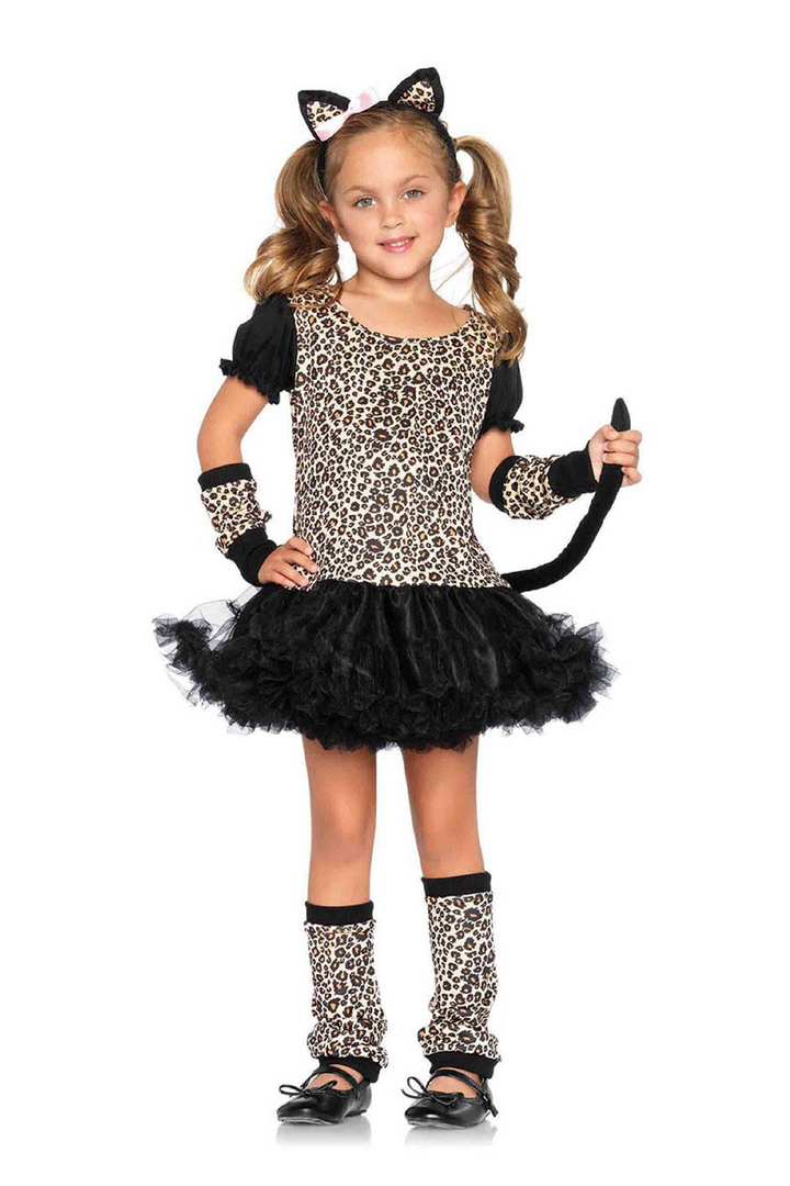 Little Leopard Costume - PartyExperts