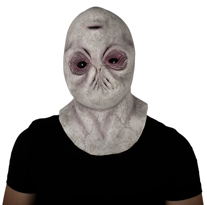 Alien invader Mask - PartyExperts