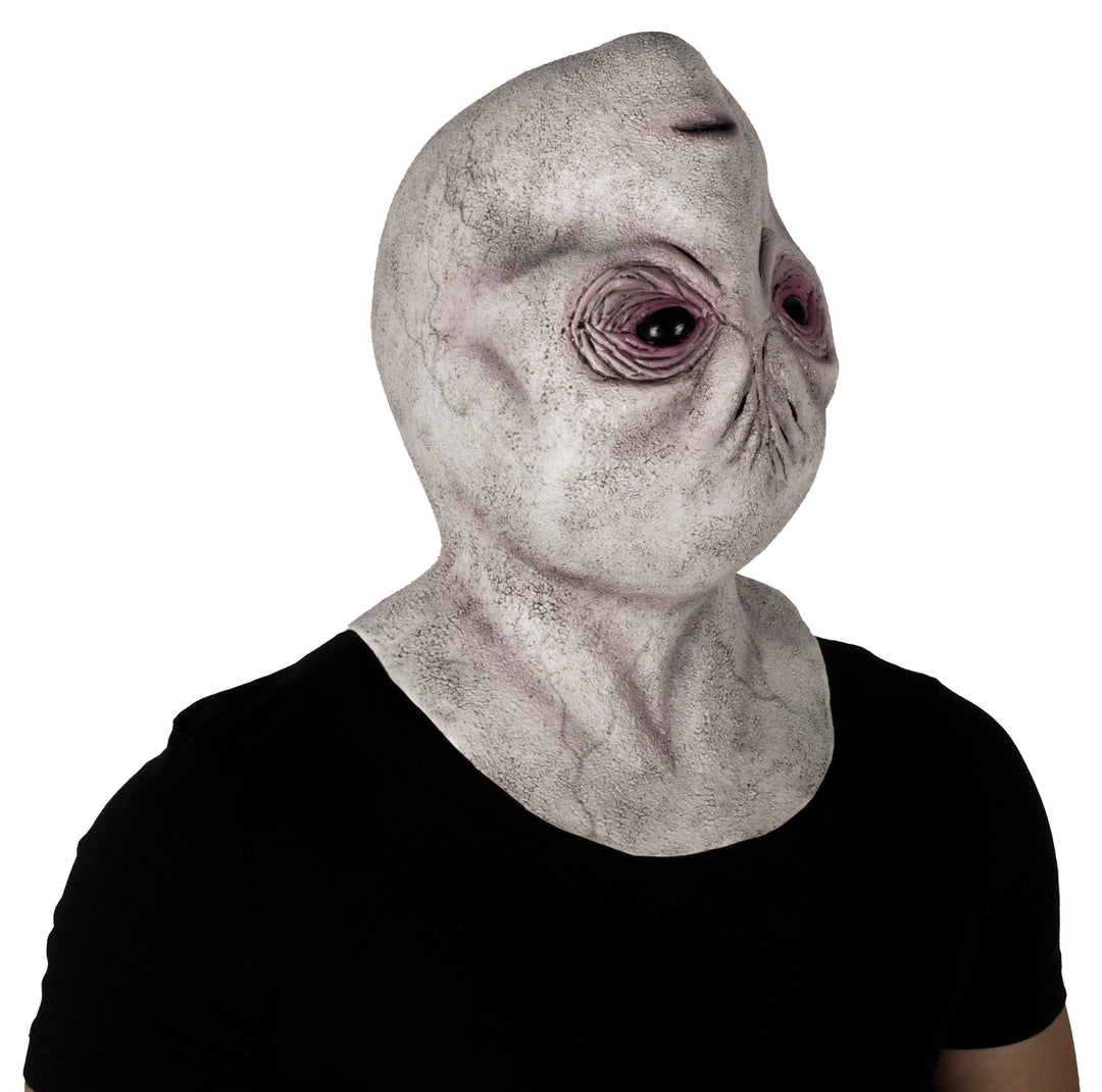 Alien invader Mask - PartyExperts