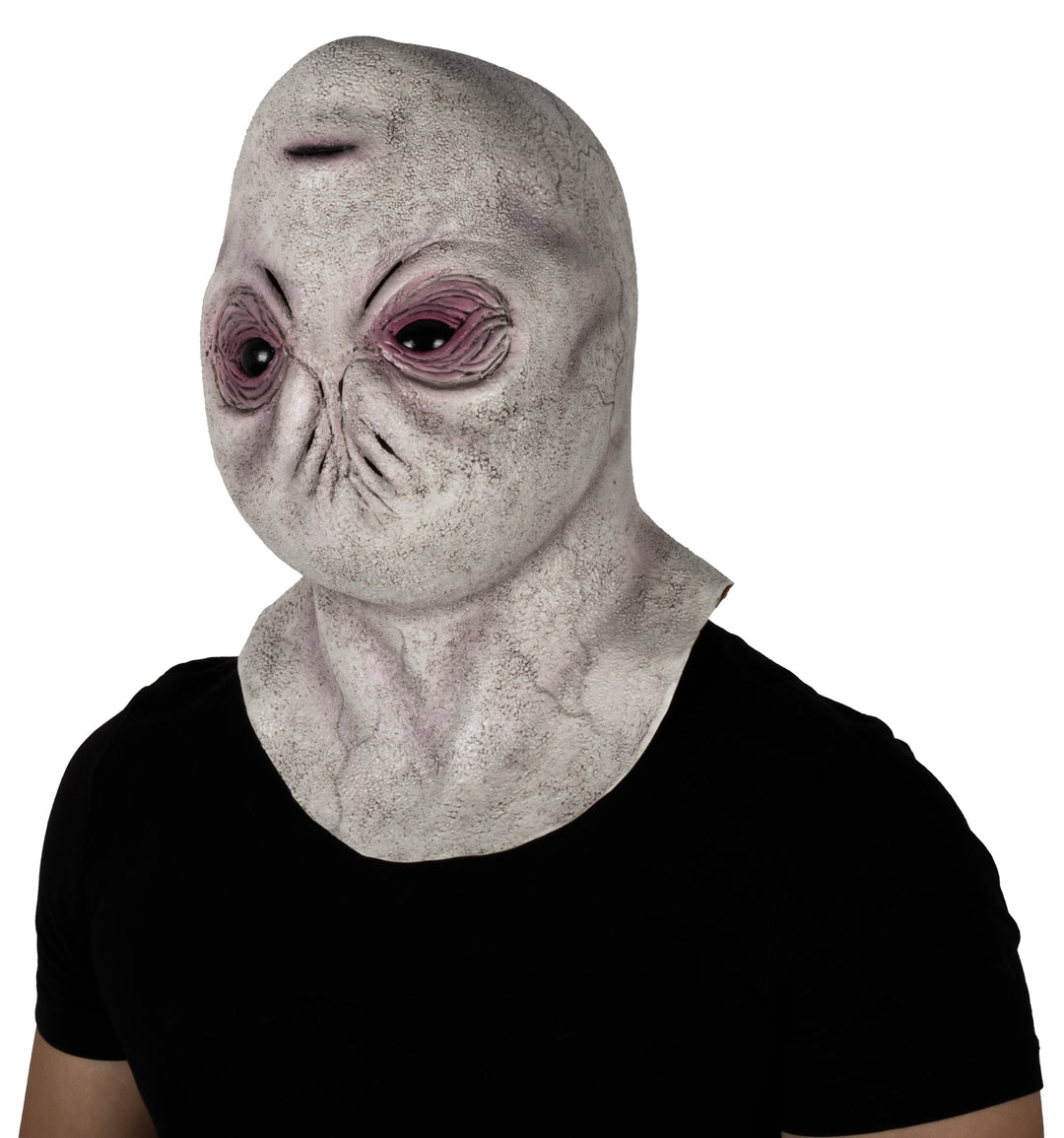 Alien invader Mask - PartyExperts