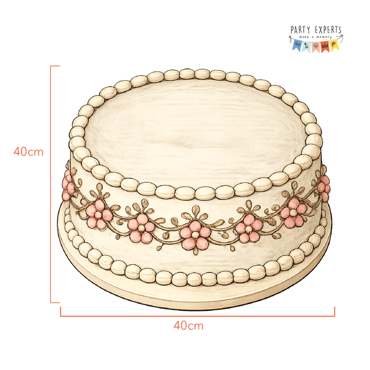 باقة العيد المتكاملة - بالتعاون مع نوف العبودي - PartyExperts