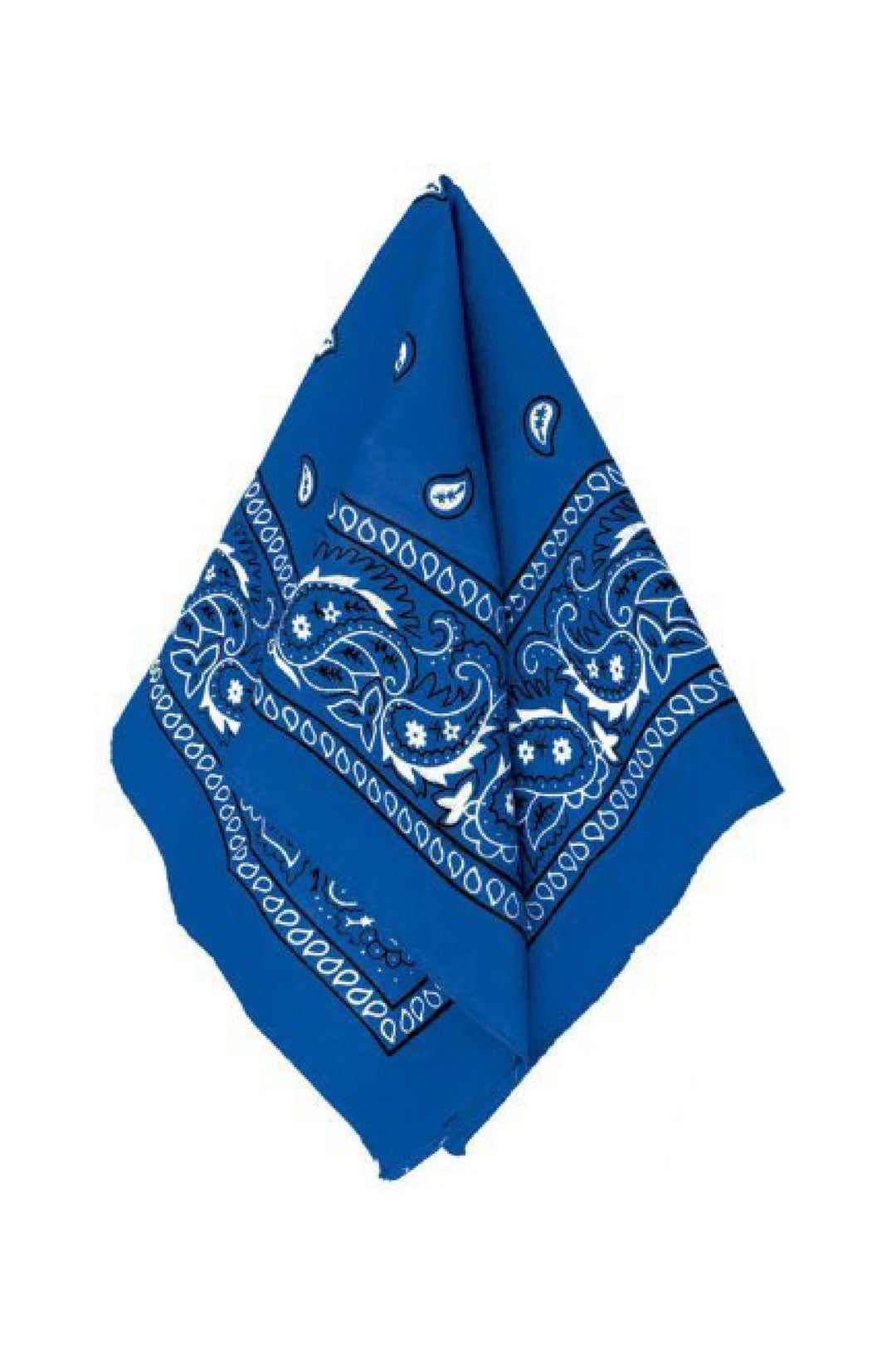 Bandana Blue Ø¨Ù†Ø¯Ø§Ù†Ø§ Ø²Ø±Ù‚Ø§Ø¡ - PartyExperts